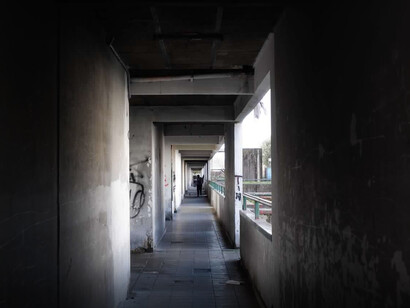 L’associazione Larsec punta sulla cultura per riscattare il quartiere