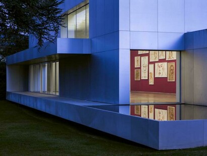 Alex Katz, Exhibition view. Courtesy of Galería Javier López