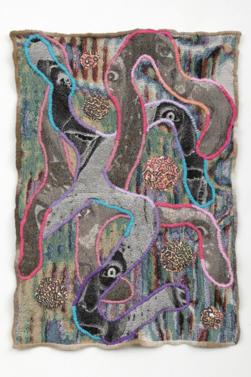 Cloudminders. Courtesy of Geary Contemporary
