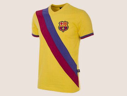 Camiseta del FC Barcelona, 1978