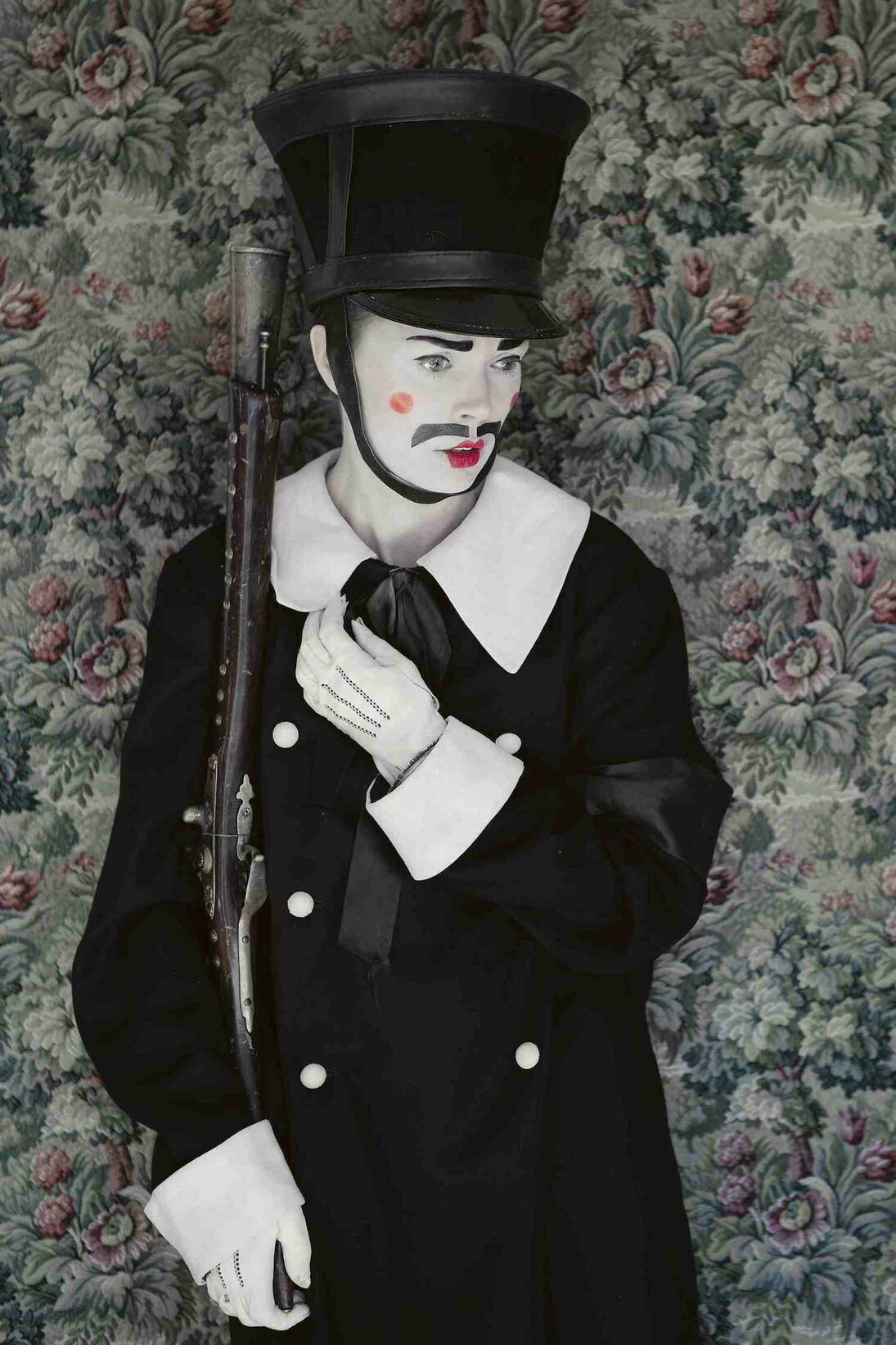 The Toy Soldier © Anja Niemi _ The Little Black Gallery