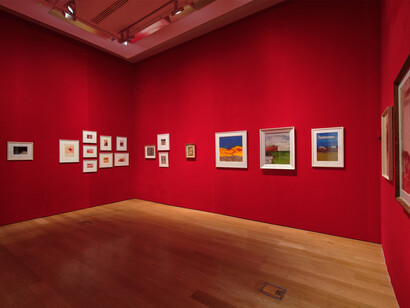 Various artists, Fisherwoman, fisherwoman, exhibition view. Courtesy of the Irish Museum of Modern Art