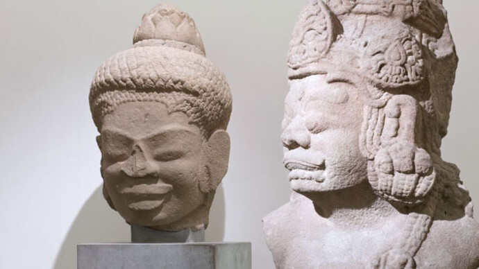 Asie du sud est. Courtesy of Musée Guimet