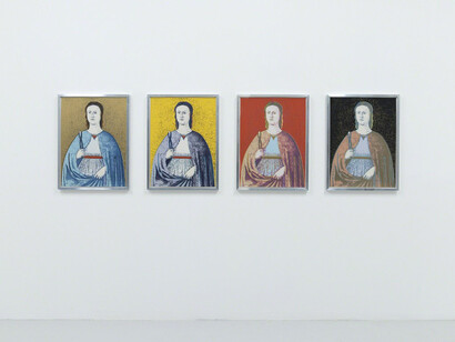 Andy Warhol. Courtesy of Mana Contemporary