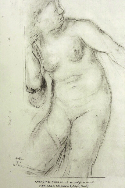 A Year of Displaced Energy. Courtesy of Kate Oh Gallery