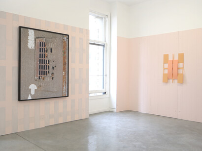 Matt Keegan, Installation view