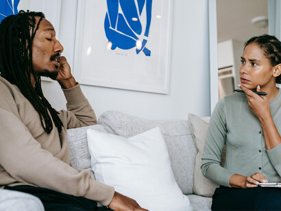 Conversar. Ouvir ativamente