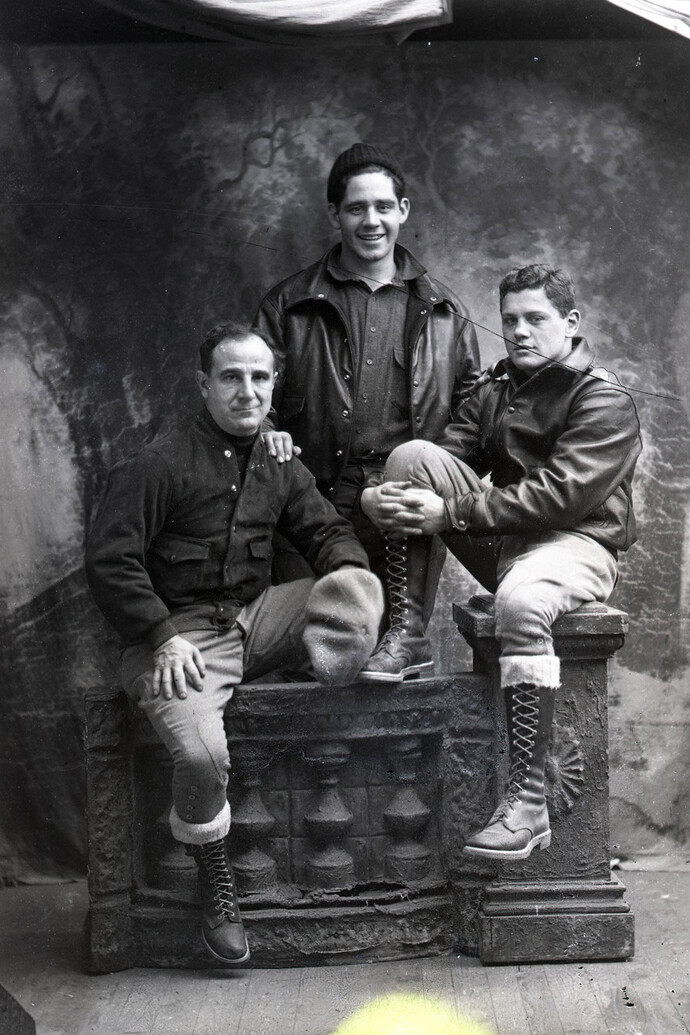 No Dull Days. Courtesy of BYU Museum of Art 