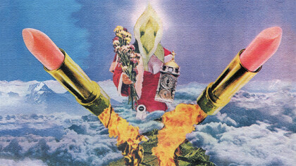  Second Hand 'Death may be your Santa Claus' 