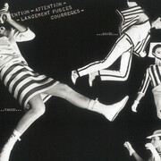 Peter Knapp, Collection Courrèges haute couture printemps-été 1965 (detail). Elle n°1002, march 1965. Courtesy of Fondation Marguerite et Aimé Maeght
