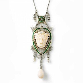 Revival Jewelry. Courtesy of MFA