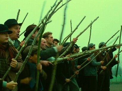 «Novecento» (1976), Bertolucci