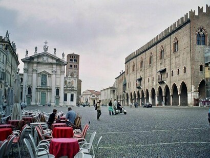 Piazza delle Erbe