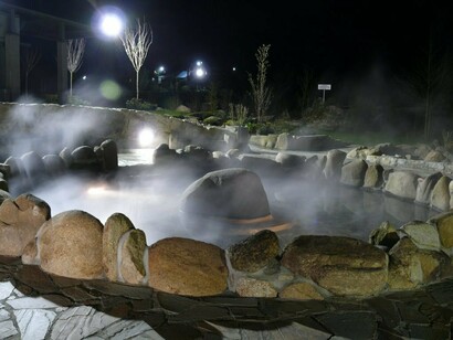 Ourense. Las termas