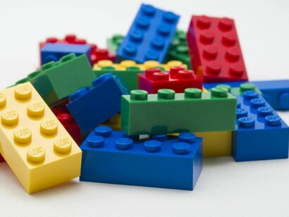 Piezas de Lego