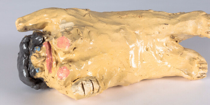 Exposed. Courtesy of Creativity Explored