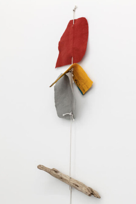 Joe Fyfe. Courtesy of Galerie Christian Lethert