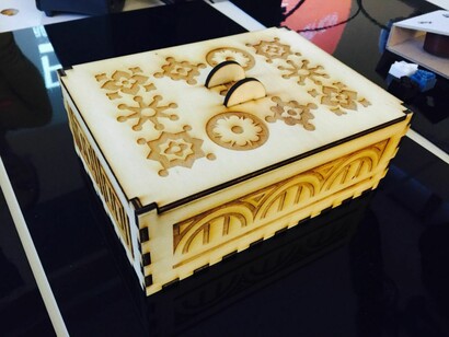 Pico, il prototipo vincitore, un souvenir di Firenze in digitale
