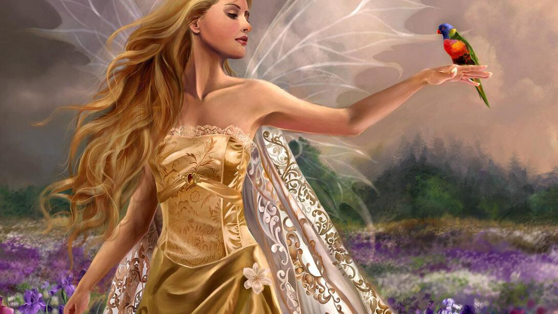 La Fata della Primavera