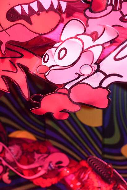 Melissa Medusa. Courtesy of Melissa