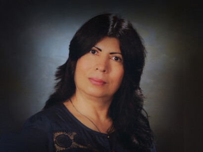 Angela María Cordero, directora coral costarricense. Graduada del prestigioso Conservatorio Tchaikovsky y la Escuela Superior en Moscú, Rusia