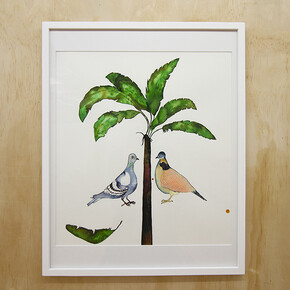 Johanna Breiding. Courtesy of Ochi Projects