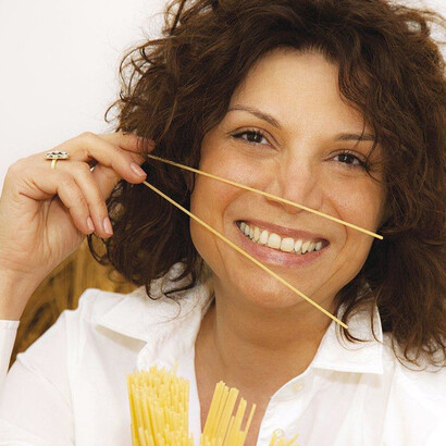 Carla Latini, una vita per la pasta