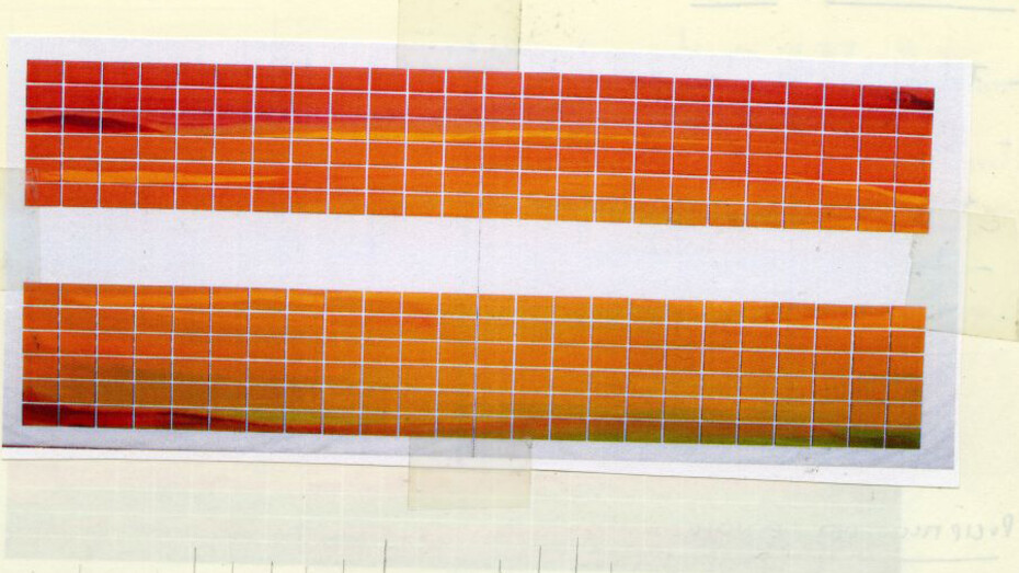 Nico Munuera, Paginas del cuaderno de notas