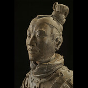 Terracotta Army. Courtesy of Cincinnati Art Museum