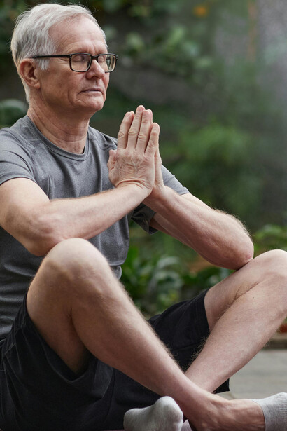 O processo de aceitação do estar no mundo e a descoberta das próprias possibilidades são essenciais para restaurar a unidade