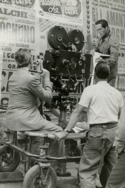 Tutti De Sica. Regista e interprete, foto della mostra. Per gentile concessione della Cineteca di Bologna
