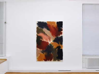 Depth of Field. Courtesy of Galerie Bernhard Knaus Fine Art