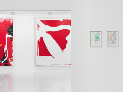 Spencer Sweeney. Courtesy of Gagosian Gallery
