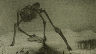 Alfred Kubin, 'Epidemia'