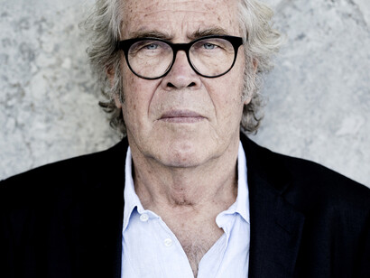 Il regista Jørgen Leth