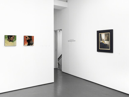 Christopher Thompson. Courtesy of Pontone Gallery