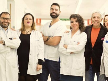El equipo de la Clínica Estivill