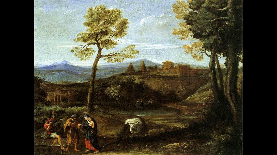 Italian Renaissance and Baroque Art. Courtesy of Allen Memorial Art Museum