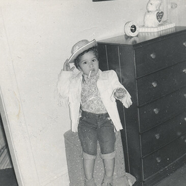 Storme Webber. Courtesy of Frye Art Museum