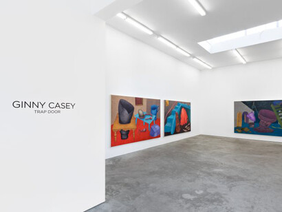 Ginny Casey. Courtesy of Nino Mier Gallery