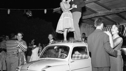 Gli anni del miracolo economico