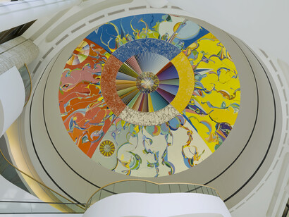Grand Hall. Courtesy of Canadian Museum of History