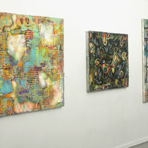 Unexplored Territories. Courtesy of Open Mind Art Space