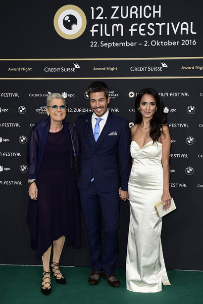 ZFF Award Night