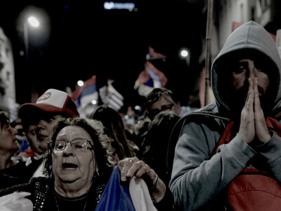 La escasa diferencia propició nervios y esperanzas hasta el último momento
