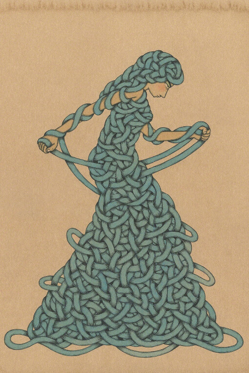 Thought Pattern. Courtesy of Subliminal Projects