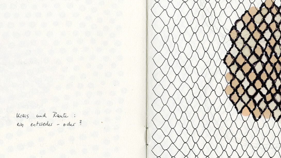 Nora Schattauer. 50 Workbooks. Courtesy of Kunstbibliothek