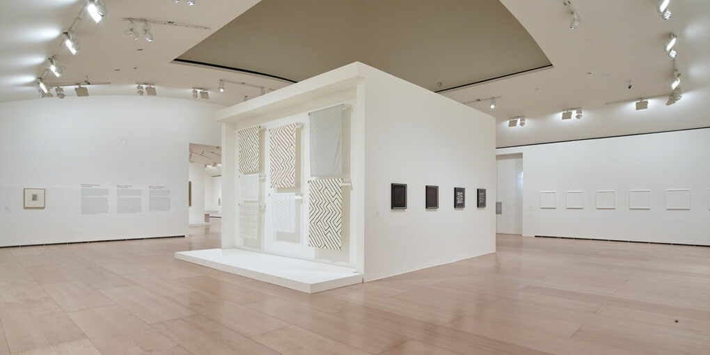 Anni Albers. Courtesy of Guggenheim Museum Bilbao 