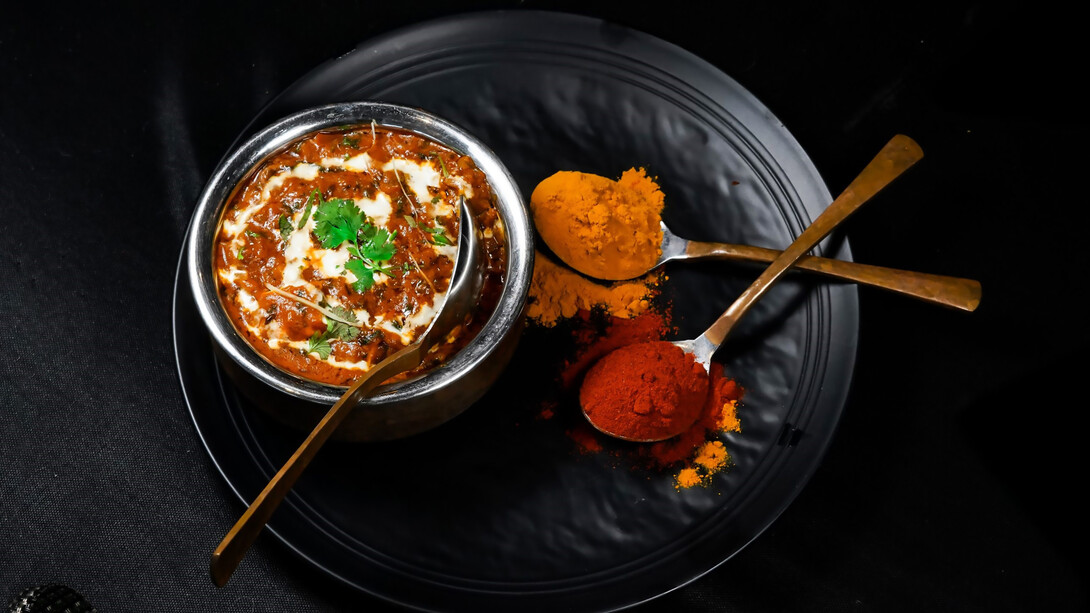 Indian Dal makhni