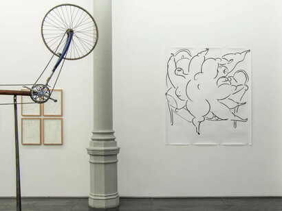 Ricardo Lanzarini. Courtesy of Xippas Gallery